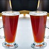 Latte Glasses Coffee Cups Set of 4 ( 270ml)
