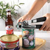 Manual Stainless Steel Tin Opener