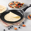 Forged Aluminium Grill Pan, Non-Stick Griddle