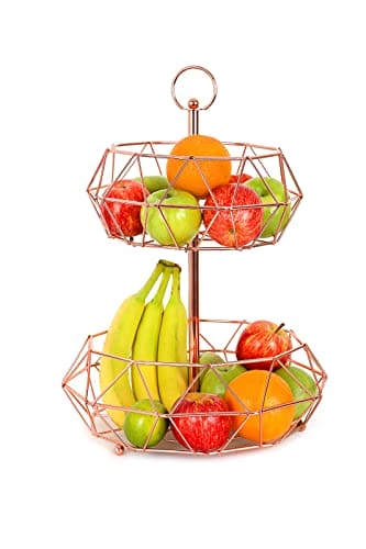 2 Tier Fruit Basket