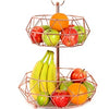 2 Tier Fruit Basket