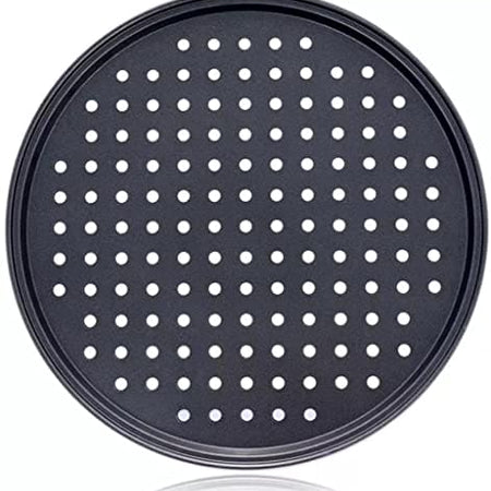 33cm Non Stick Round Pizza Tray