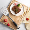 Fish Slice/Slotted Turner with Comfort Grip Handle, Stainless Steel