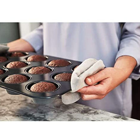 12 Cups Muffin Tray