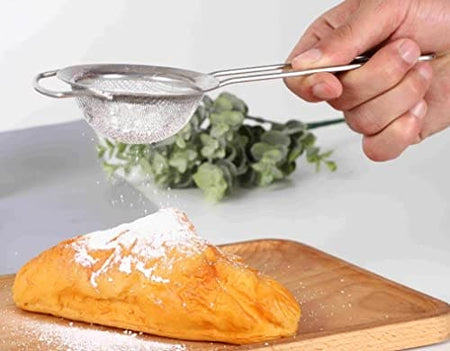 Stainless Steel Sieve/ Tea Strainer