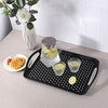 Anti-Slip Food Serving Tray