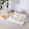 Anti-Slip Food Serving Tray