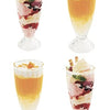 Set of 2 Premium 360ml Milkshake Glasses | Milkshake Glassware