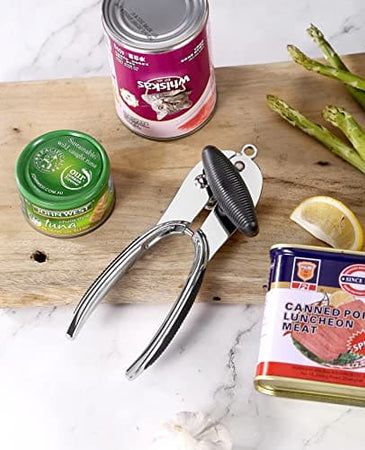 3-in-1 Manual Tin Opener