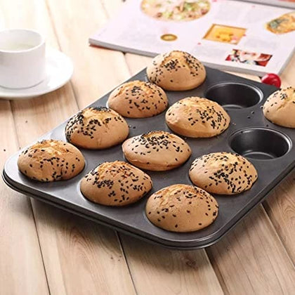 12 Cups Muffin Tray