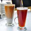 Latte Glasses Coffee Cups Set of 6 ( 270ml)