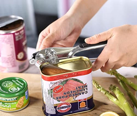 3-in-1 Manual Tin Opener