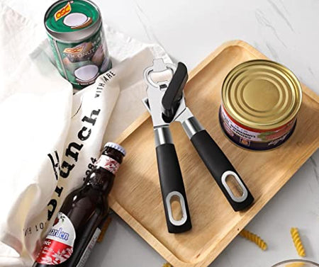 Manual Stainless Steel Tin Opener