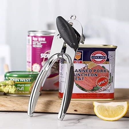 3-in-1 Manual Tin Opener