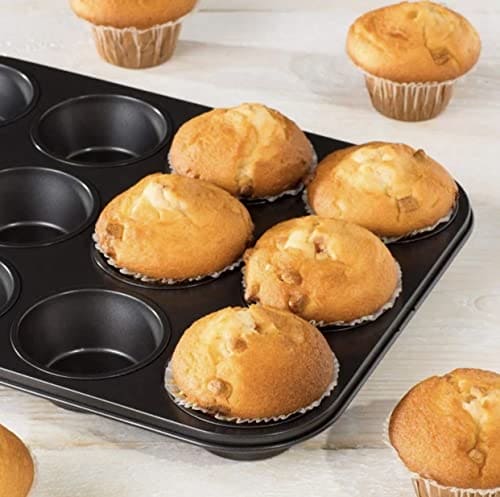 12 Cups Muffin Tray