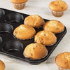 12 Cups Muffin Tray