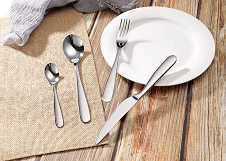 Royal Cuisine 24pcs  Stainless Steel Cutlery Set