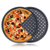 33cm Non Stick Round Pizza Tray