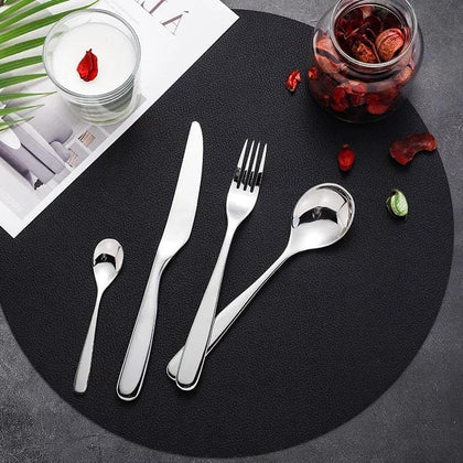 Royal Cuisine 24pcs  Stainless Steel Cutlery Set