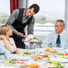 Anti-Slip Food Serving Tray