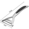 Royal Cuisine Ultra Sharp Blade Peeler |Vegetable Peeler for Kitchen