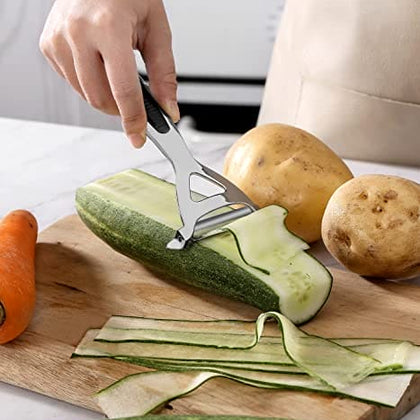 Royal Cuisine Ultra Sharp Blade Peeler |Vegetable Peeler for Kitchen