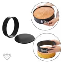 Royal Cuisine Cake tin, Bakeware, Round Cake Pan, Non-Stick Cake tin, Springform