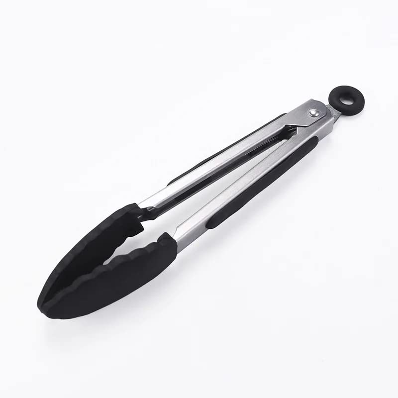 Silicone Kitchen Tongs