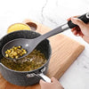 Royal Cuisine Forged Aluminium Non-Stick Deep Milk Pan with Granite Effect,