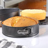 Royal Cuisine Cake tin, Bakeware, Round Cake Pan, Non-Stick Cake tin, Springform