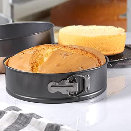 Royal Cuisine Cake tin, Bakeware, Round Cake Pan, Non-Stick Cake tin, Springform