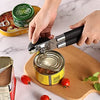 Royal Cuisine Stainless Steel Heavy Duty Can+ Bottle Opener