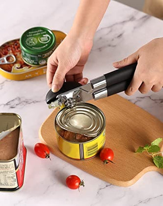 Royal Cuisine Stainless Steel Heavy Duty Can+ Bottle Opener