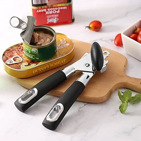Royal Cuisine Stainless Steel Heavy Duty Can+ Bottle Opener