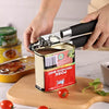 Royal Cuisine Stainless Steel Heavy Duty Can+ Bottle Opener