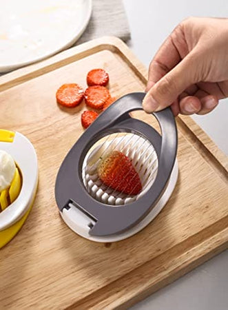 Stainless Steel Wire Egg Slicer