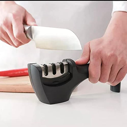 Royal Cuisine Stainless Steel Knife Sharpener