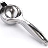 Royal Cuisine Zinc Alloy Lemon Squeezer, Strong and Durable Citrus Juicer(small)