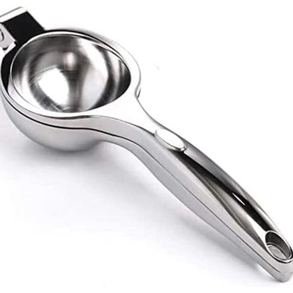Royal Cuisine Zinc Alloy Lemon Squeezer, Strong and Durable Citrus Juicer(small)