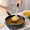 Royal Cuisine Set of Stainless Steel Fish Slicer Slotted Turner and Slotted Skimmer Strainer Spoon