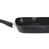 Royal Cuisine Non-Stick Forged Aluminium Grilled Pan