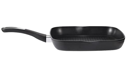 Royal Cuisine Non-Stick Forged Aluminium Grilled Pan