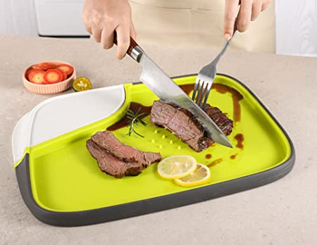Plastic Chopping Cutting Board