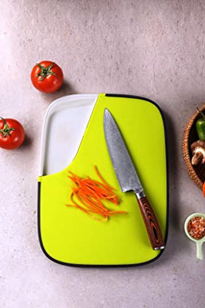 Plastic Chopping Cutting Board