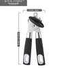 Royal Cuisine Stainless Steel Heavy Duty Can+ Bottle Opener